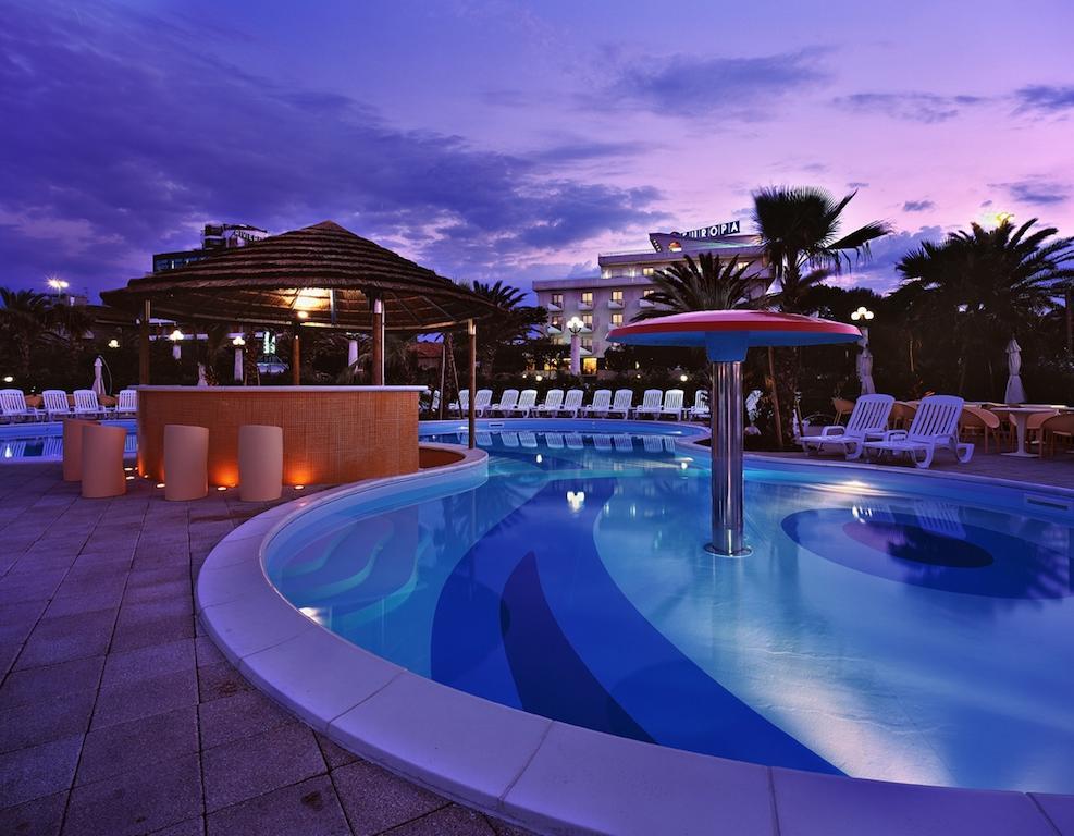 Hotel Europa Beach Village Giulianova Ανέσεις φωτογραφία