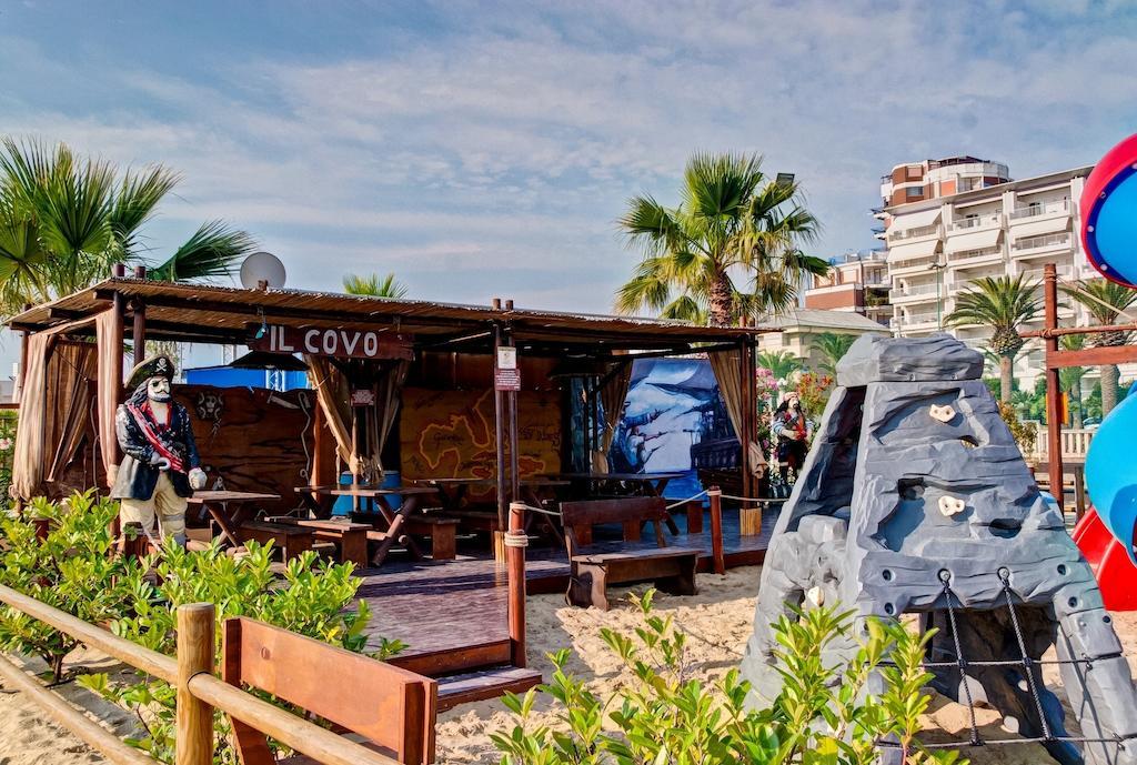 Hotel Europa Beach Village Giulianova Εξωτερικό φωτογραφία