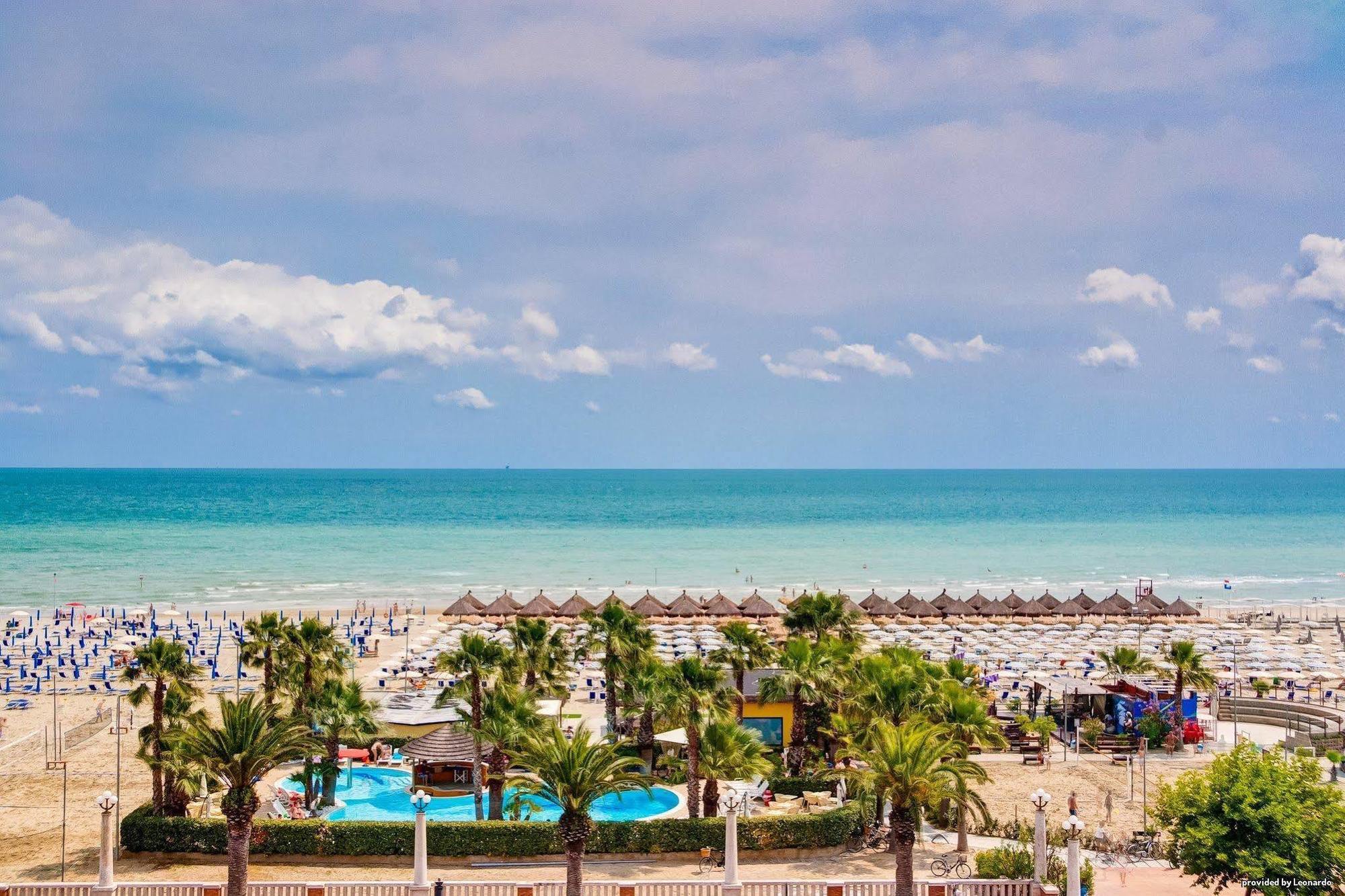 Hotel Europa Beach Village Giulianova Εξωτερικό φωτογραφία