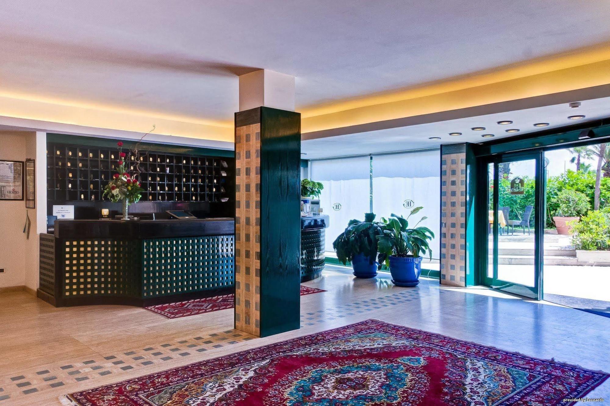 Hotel Europa Beach Village Giulianova Εξωτερικό φωτογραφία