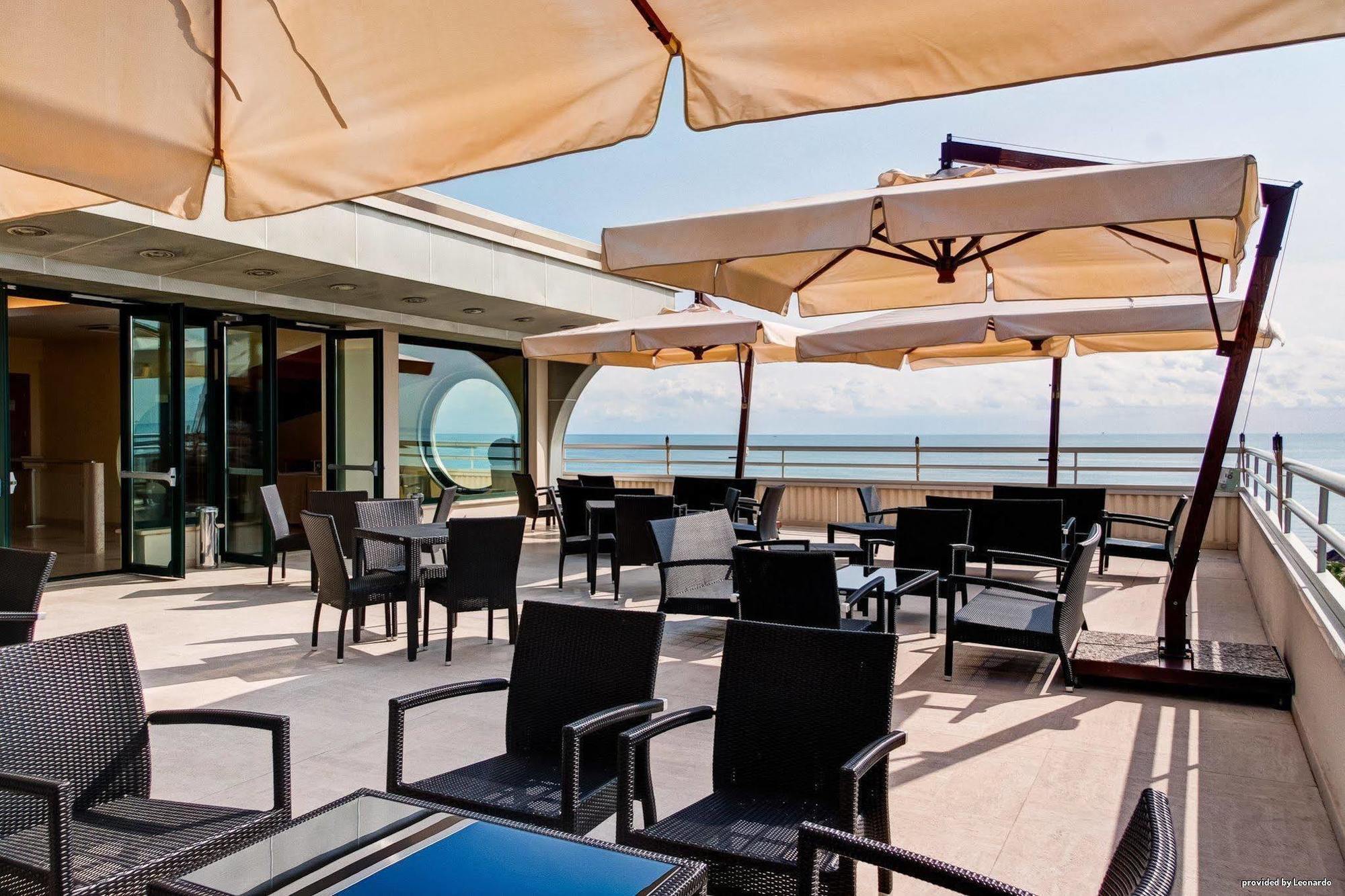 Hotel Europa Beach Village Giulianova Εξωτερικό φωτογραφία