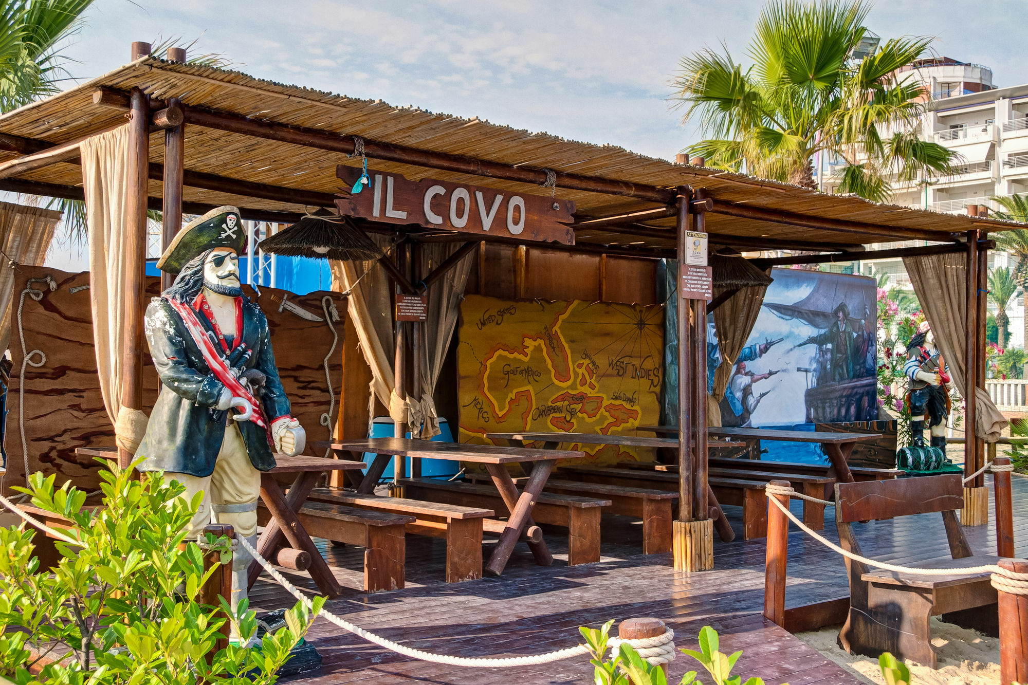 Hotel Europa Beach Village Giulianova Εξωτερικό φωτογραφία